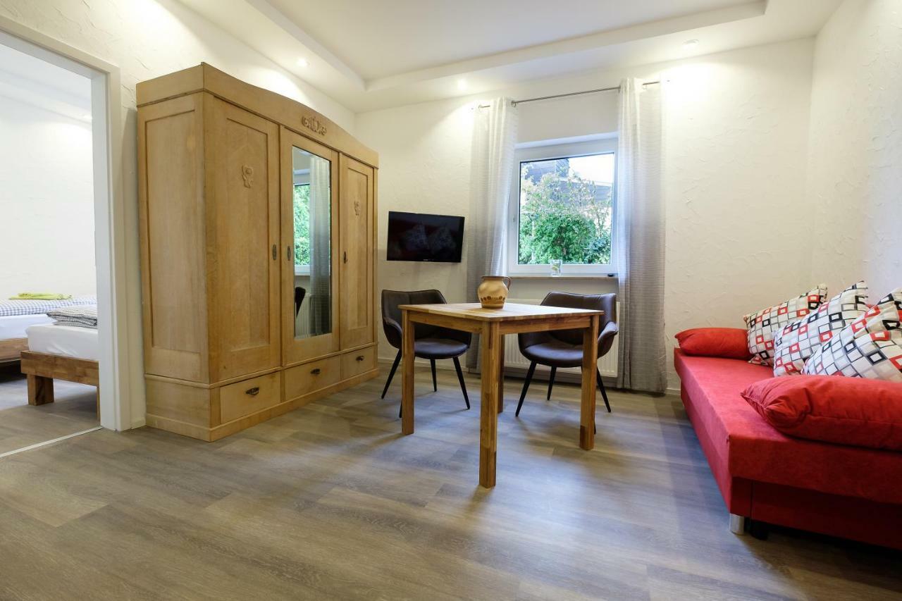 Ferienapartments Zwingenberg Zwingenberg  Dış mekan fotoğraf