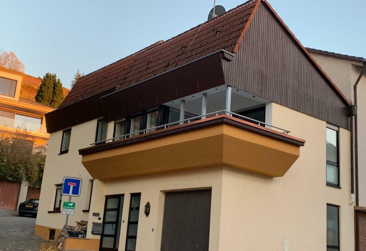 Ferienapartments Zwingenberg Zwingenberg  Dış mekan fotoğraf