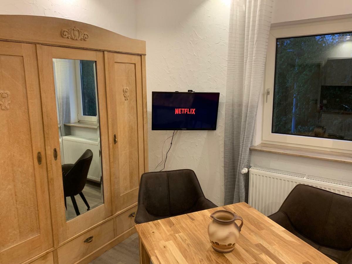 Ferienapartments Zwingenberg Zwingenberg  Dış mekan fotoğraf