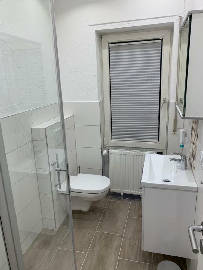 Ferienapartments Zwingenberg Zwingenberg  Dış mekan fotoğraf