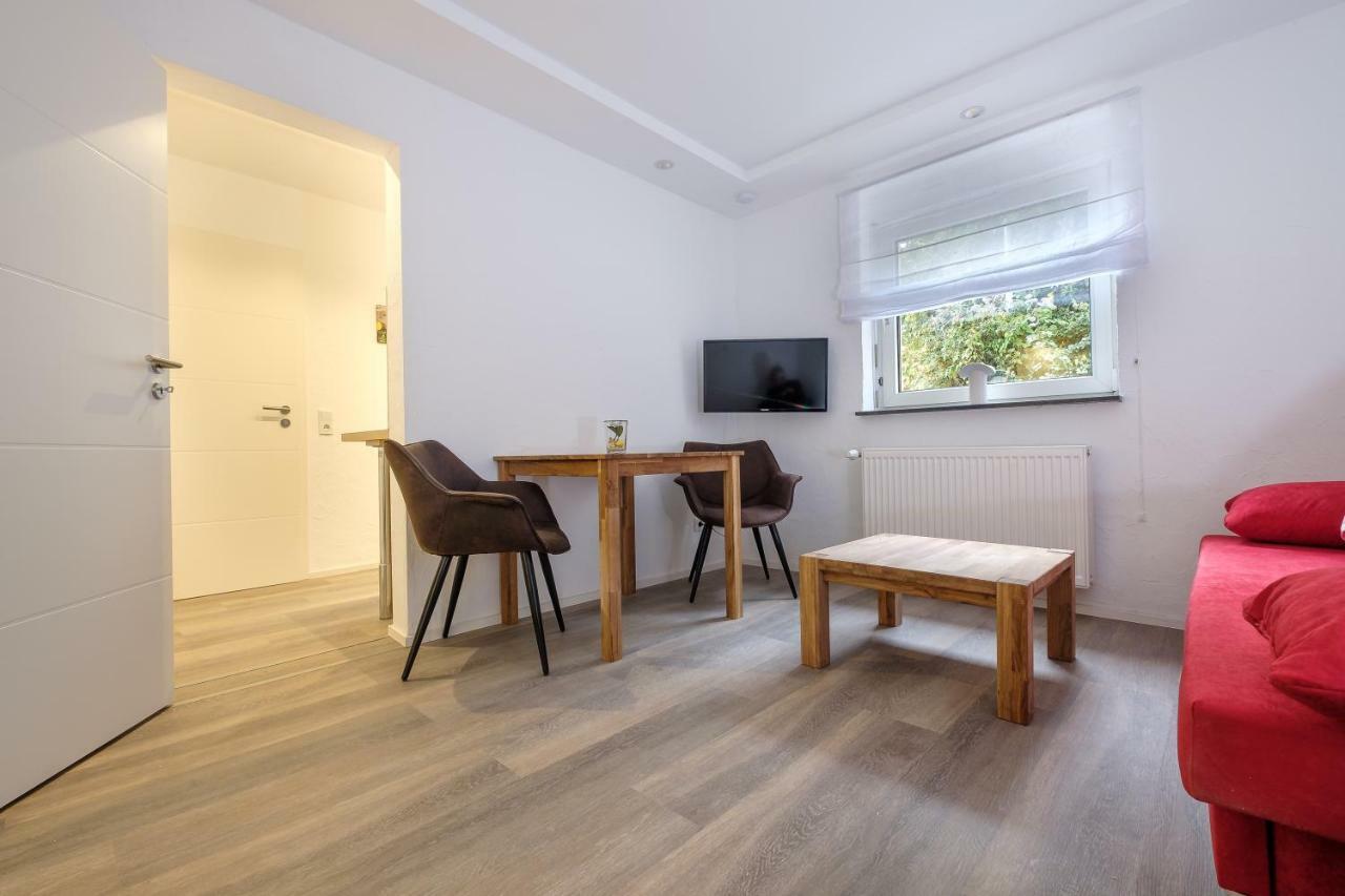 Ferienapartments Zwingenberg Zwingenberg  Dış mekan fotoğraf