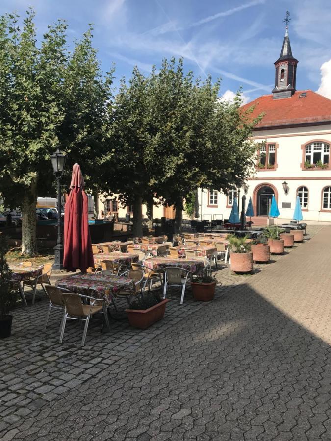 Ferienapartments Zwingenberg Zwingenberg  Dış mekan fotoğraf